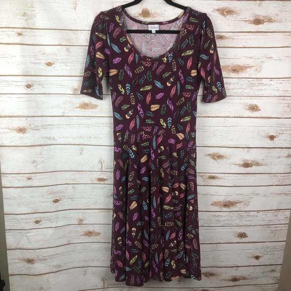 LuLaRoe Dresses & Skirts - 5 for $25 SALE⭐️ LulaRoe Feather Nicole